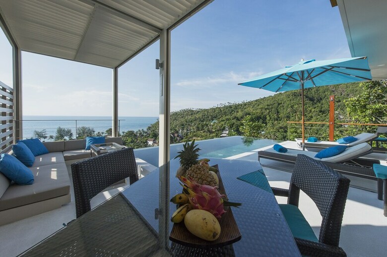 Bay Villas Koh Phangan