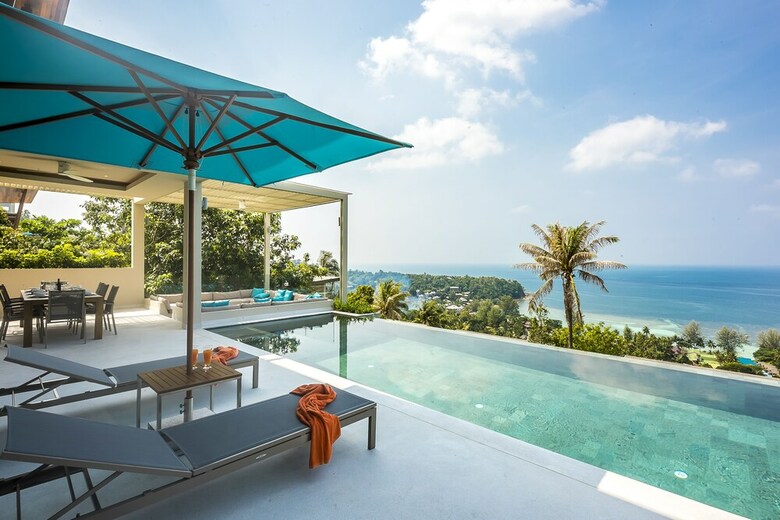 Bay Villas Koh Phangan
