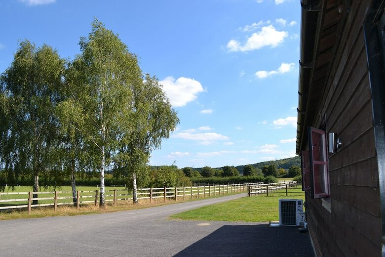 The Pool House At Upper Farm Henton