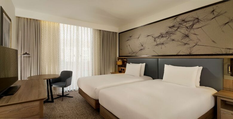 Hotel Doubletree By Hilton Hull United Kingdom