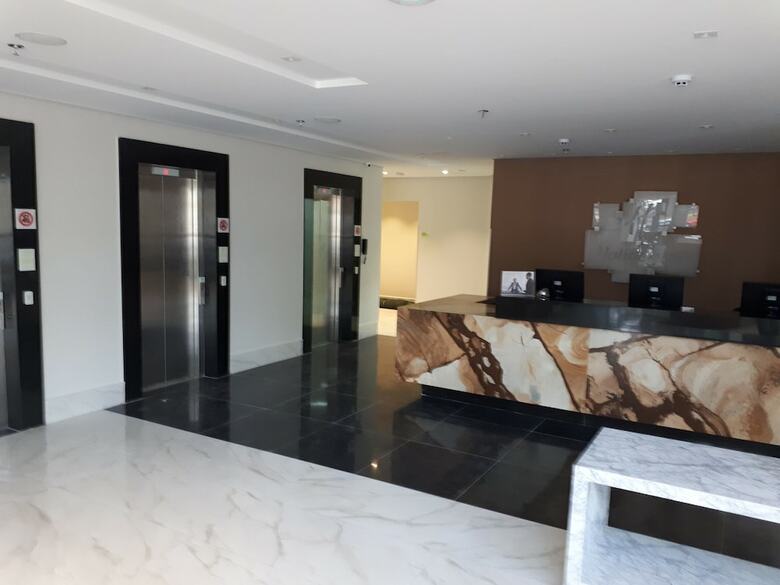 Hotel Holiday Inn Goiania