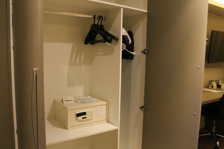 Hotel Holiday Inn Goiania