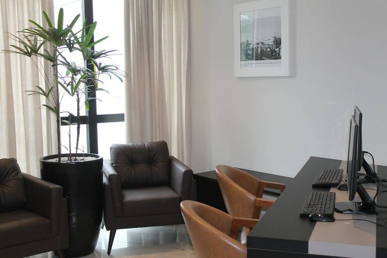 Hotel Holiday Inn Goiania