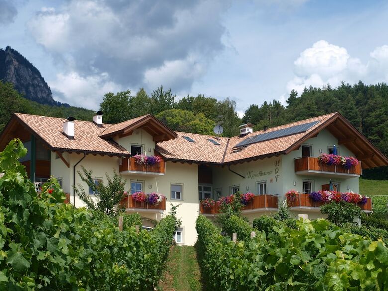 Apartamento Kerschbamerhof