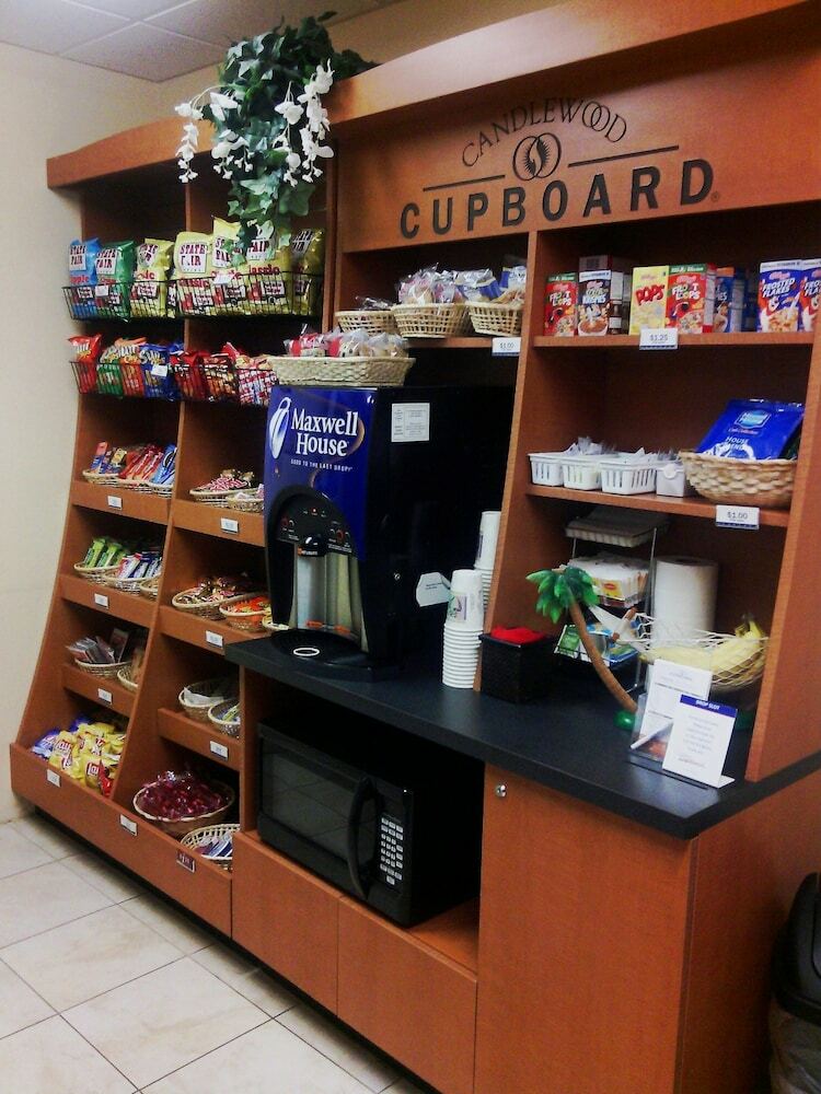 Hotel Candlewood Suites Melbourne
