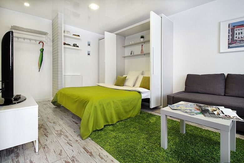 Paulmarie Apartments In Brest