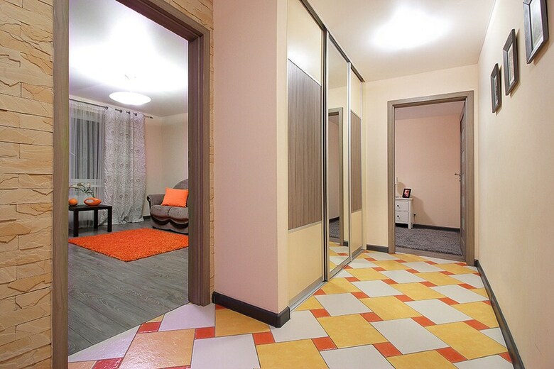 Paulmarie Apartments In Brest