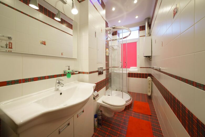Paulmarie Apartments In Brest