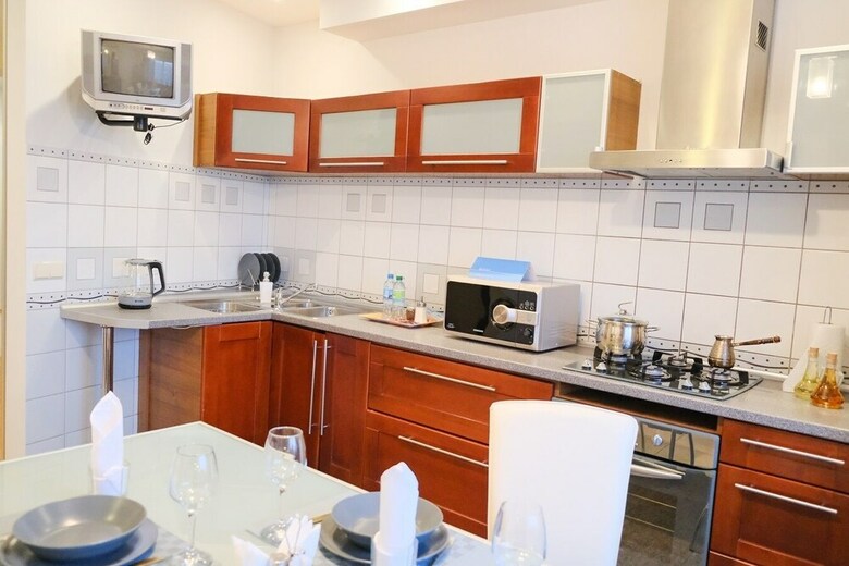 Paulmarie Apartments In Brest