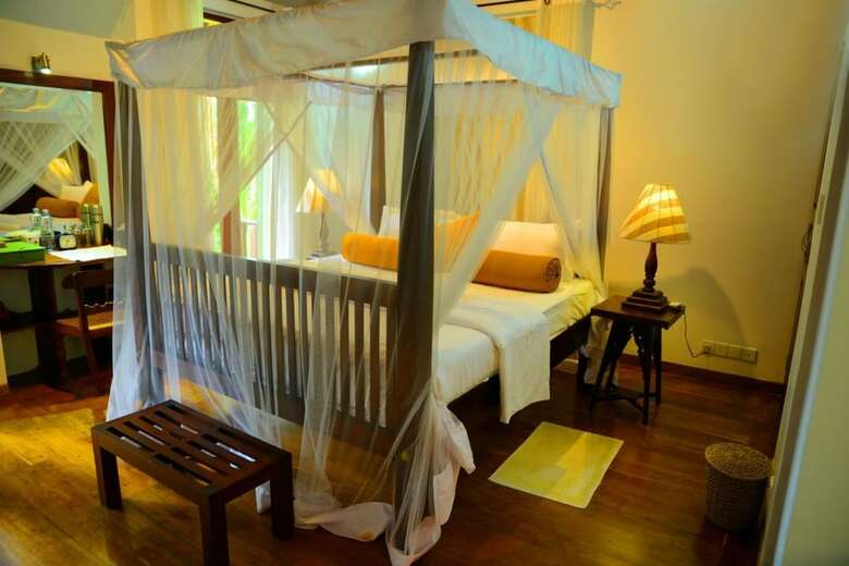 Hotel Tropical Retreat