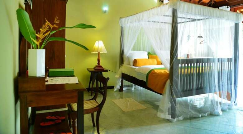 Hotel Tropical Retreat