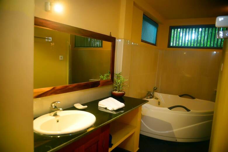 Hotel Tropical Retreat