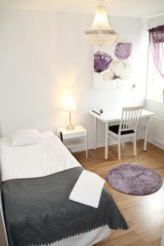Hotell Briggen I �hus