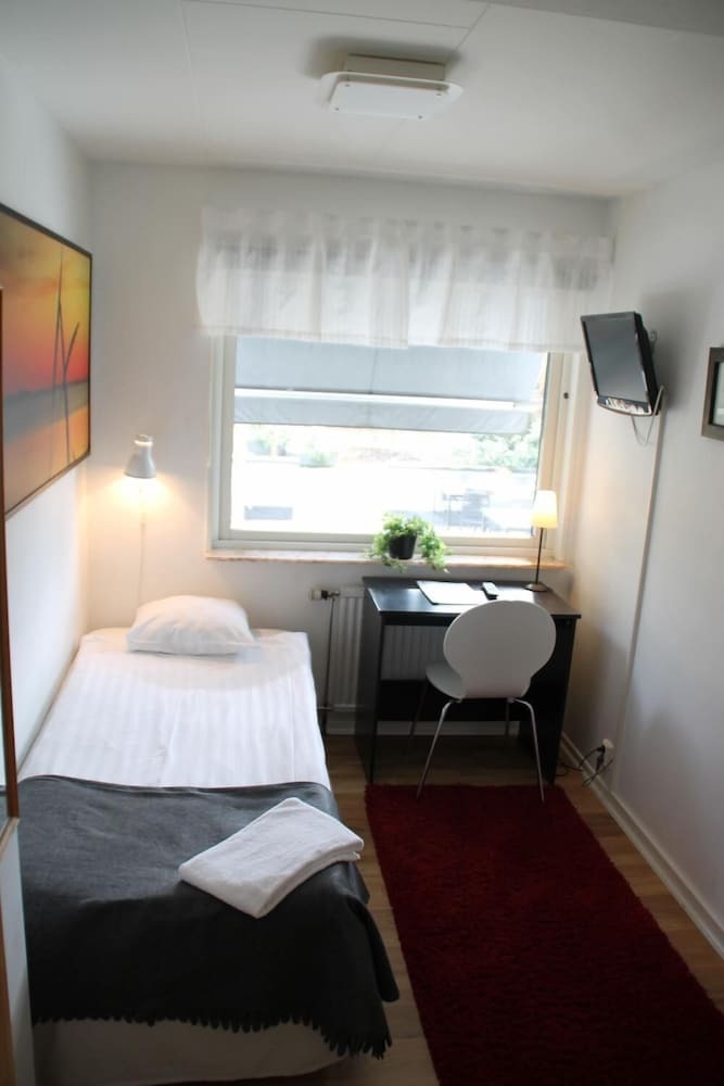 Hotell Briggen I �hus