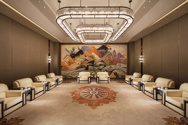 Hotel Doubletree By Hilton Chengdu - Longquanyi