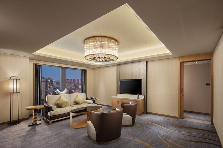 Hotel Doubletree By Hilton Chengdu - Longquanyi