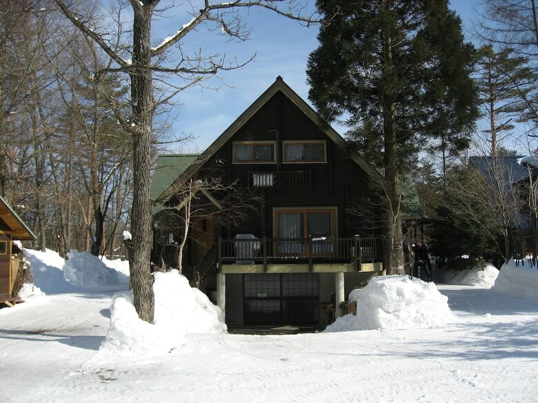 Cabana Hakuba Megeve