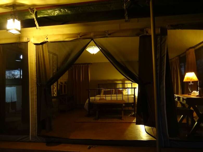 Ikweta Safari Camp