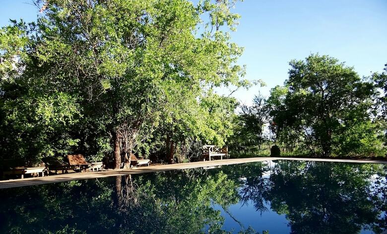 Ikweta Safari Camp