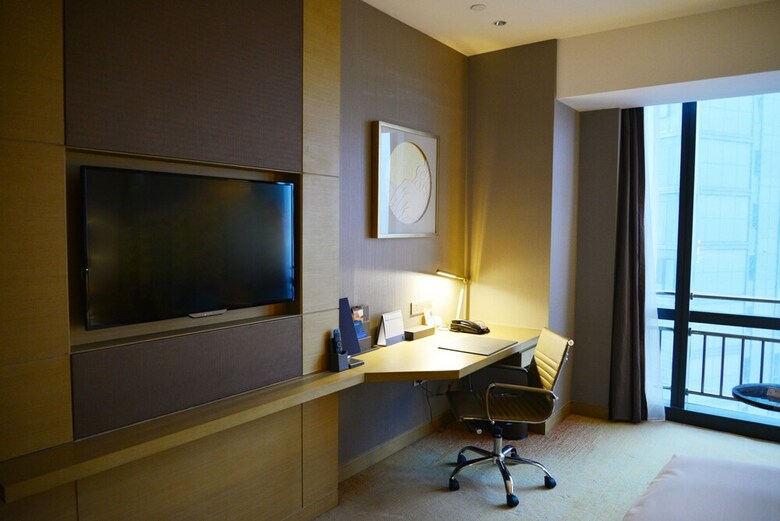 Hotel Hilton Yantai