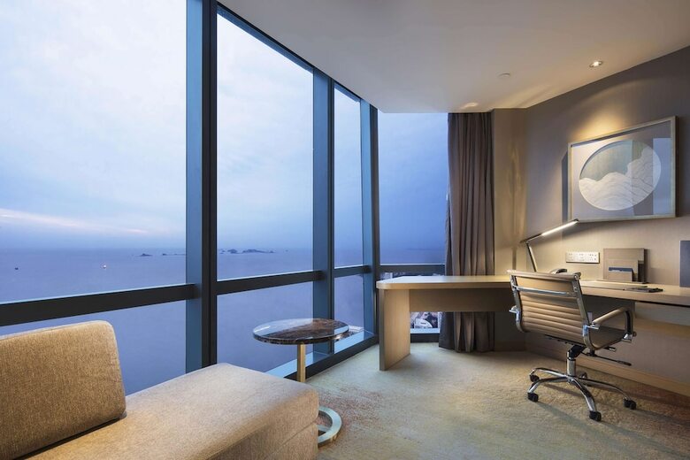 Hotel Hilton Yantai