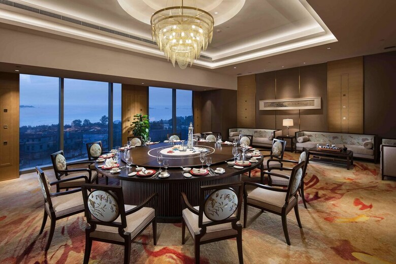Hotel Hilton Yantai