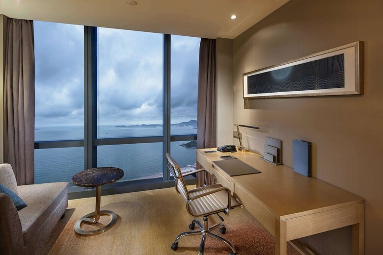 Hotel Hilton Yantai