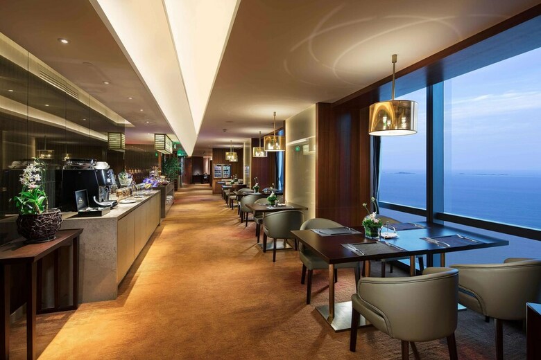 Hotel Hilton Yantai
