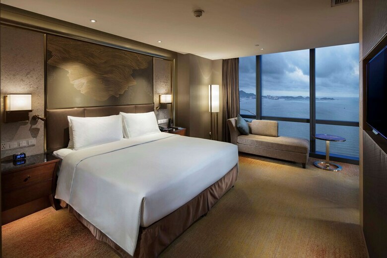 Hotel Hilton Yantai
