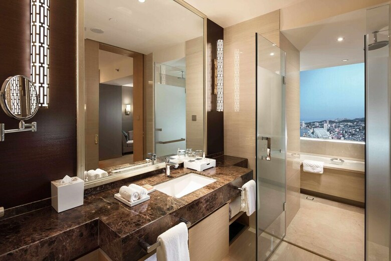 Hotel Hilton Yantai