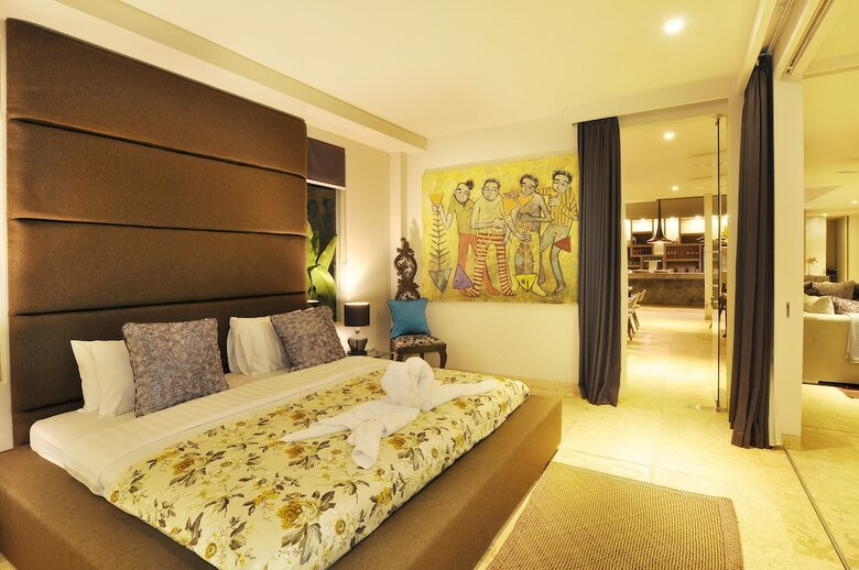 Posh Canggu Villa Ashley