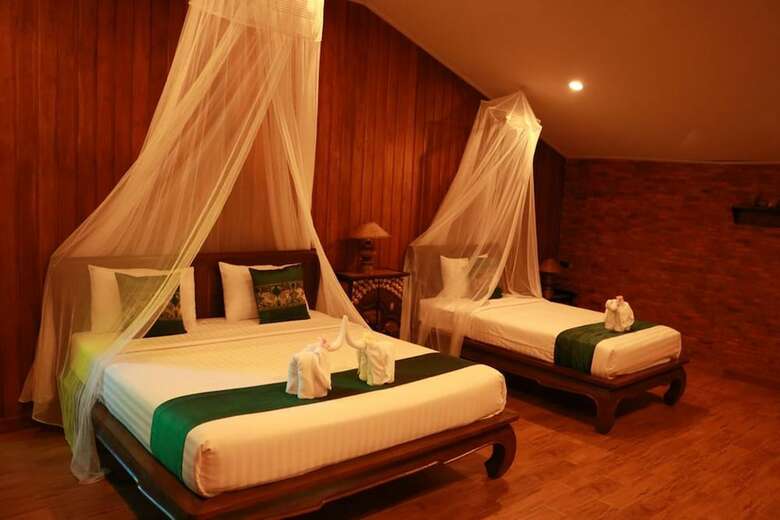 Hotel Sawasdee Sukhothai Resort