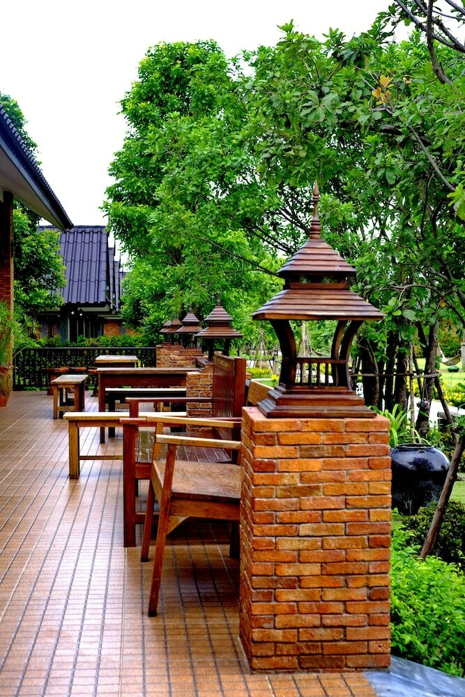 Hotel Sawasdee Sukhothai Resort
