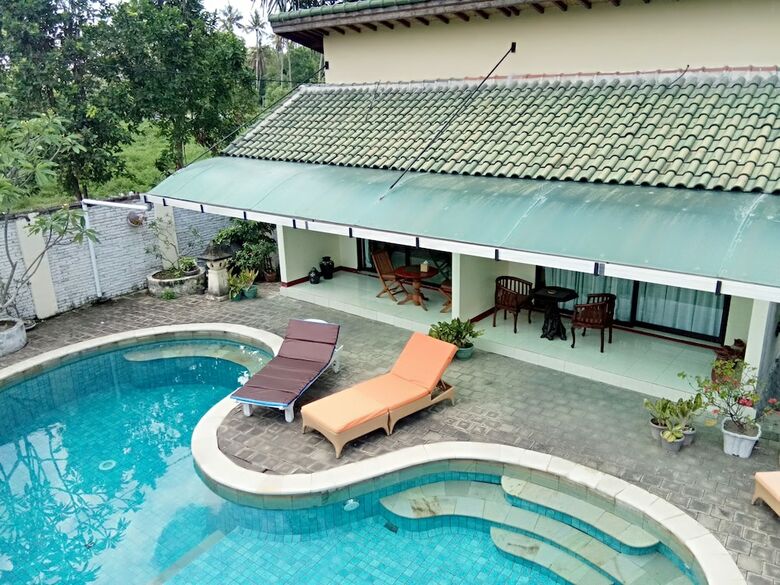 Hotel Villa Yukie Senggigi