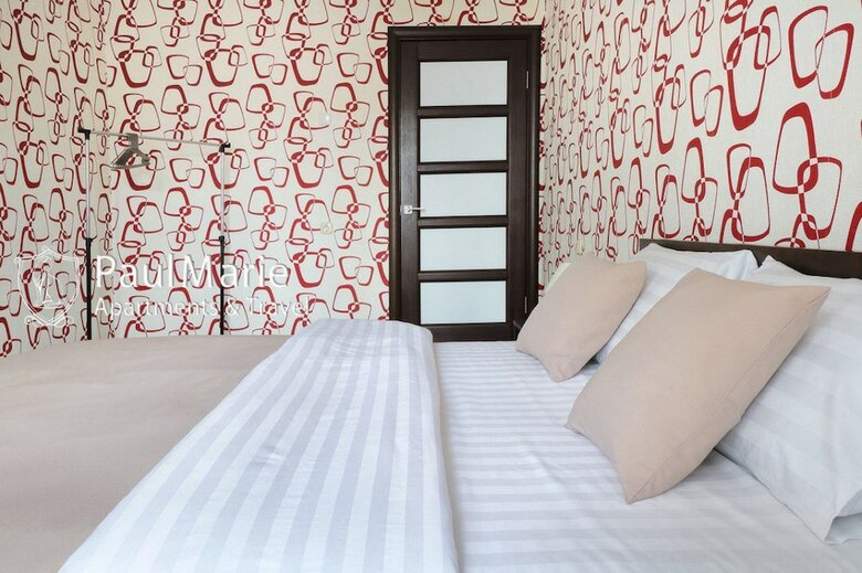 Paulmarie Apartments In Vitebsk