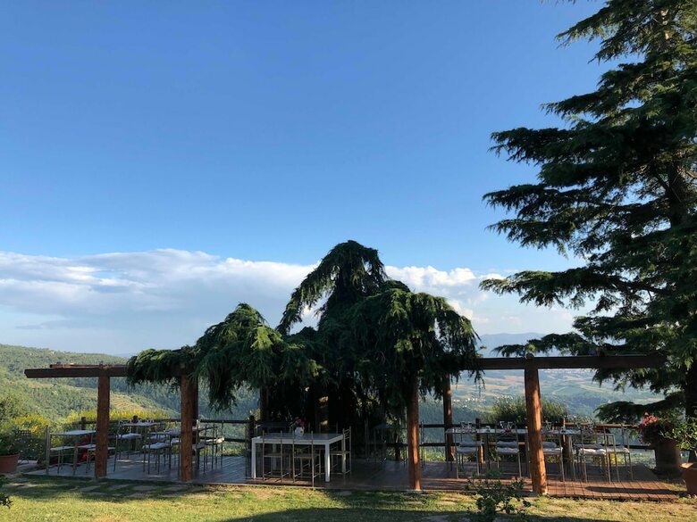 Agroturismo Borgo La Capraia