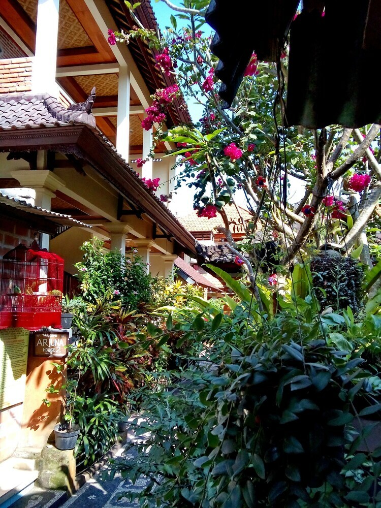Hotel Arjuna Homestay Ubud