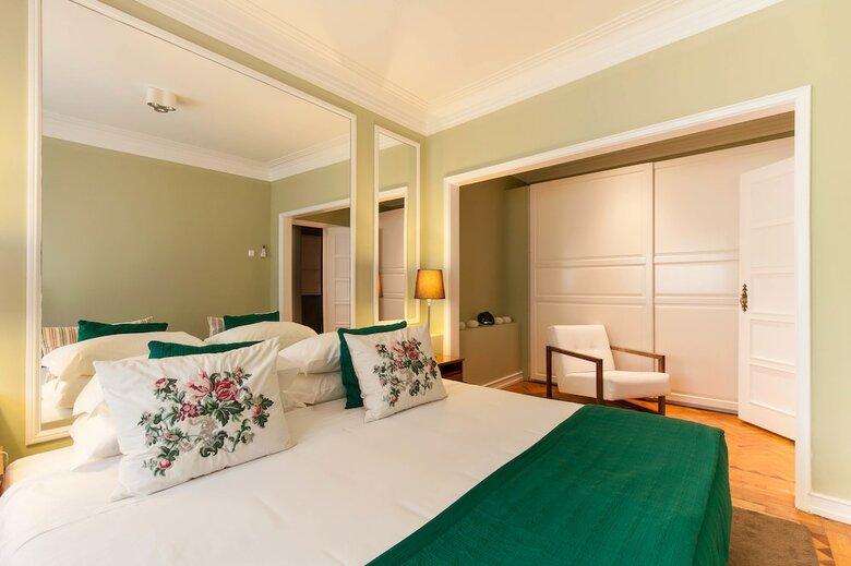Apartamentos Lisbon City Break Suites
