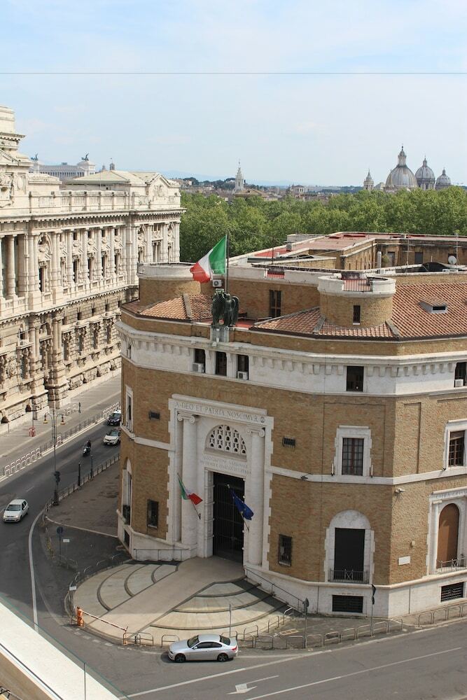 Bed & Breakfast Castel Sant' Angelo Suite