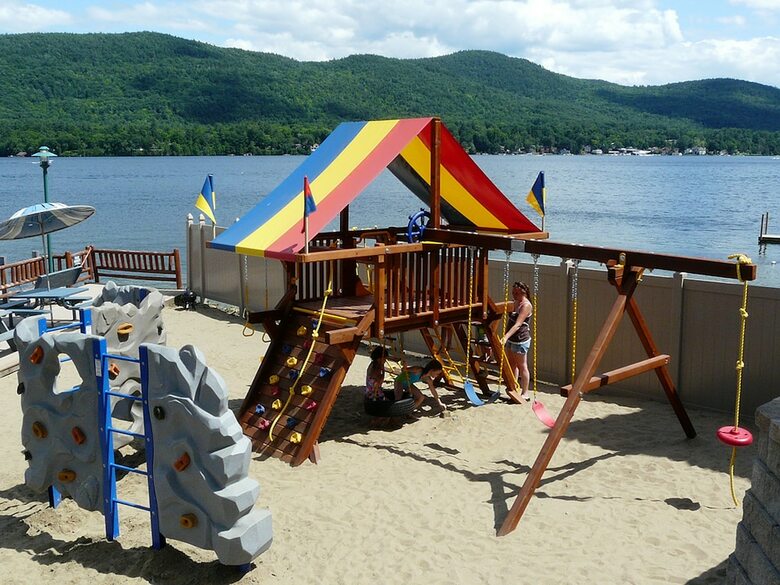 Hotel Surfside On The Lake