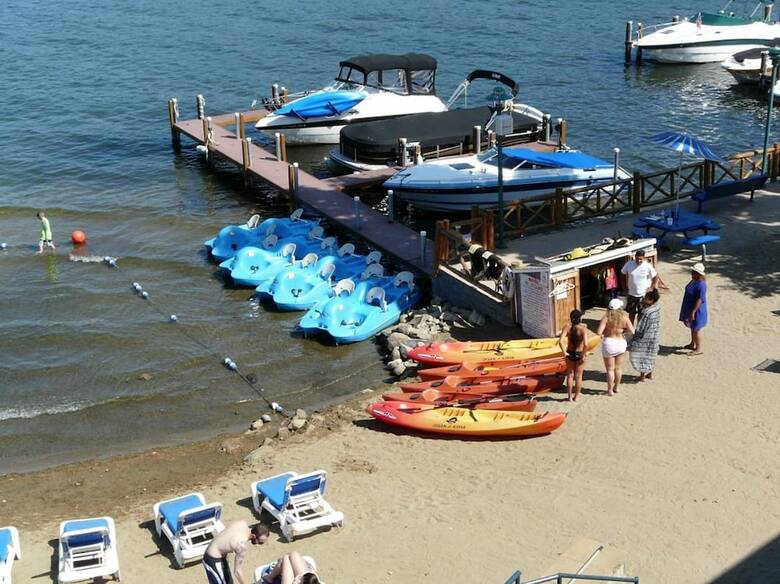 Hotel Surfside On The Lake