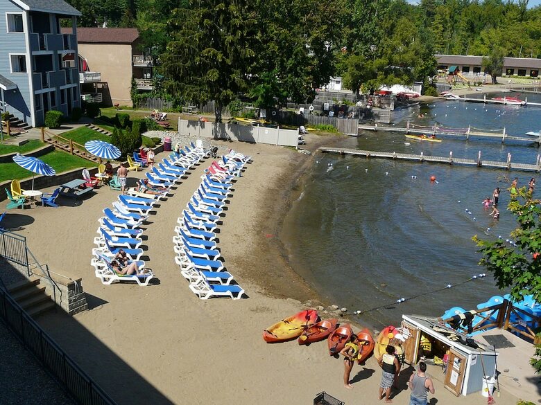 Hotel Surfside On The Lake