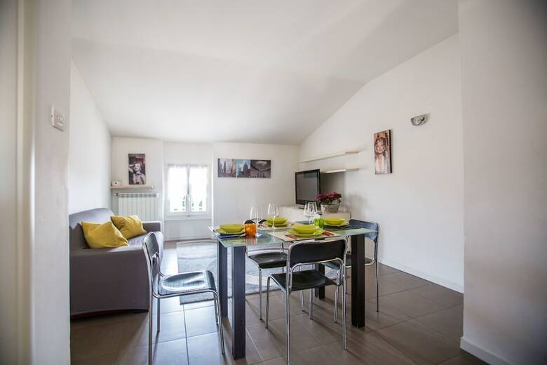Apartamento Palazzina Luce
