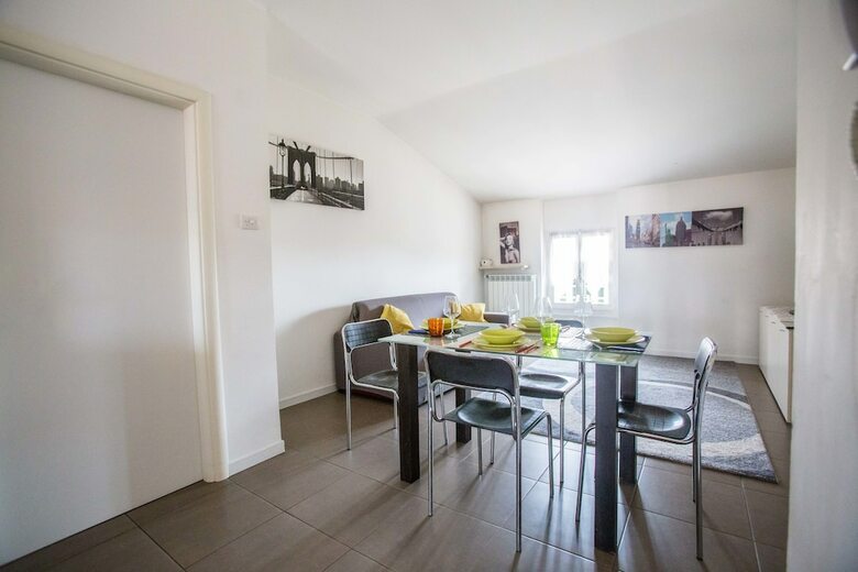 Apartamento Palazzina Luce