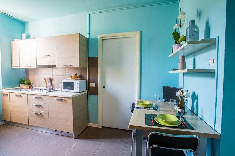 Apartamento Palazzina Luce