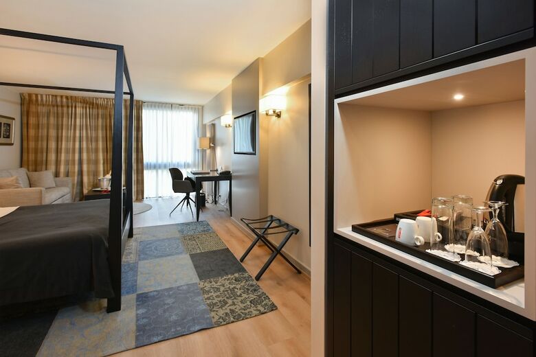 Hotel Martin's Ch�teau Du Lac