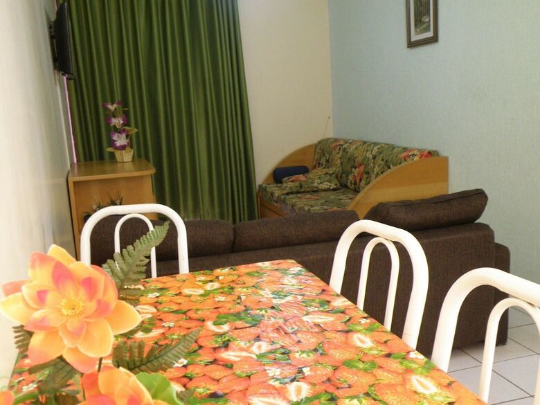 Apartamentos �guas Da Fonte - Achei F�rias