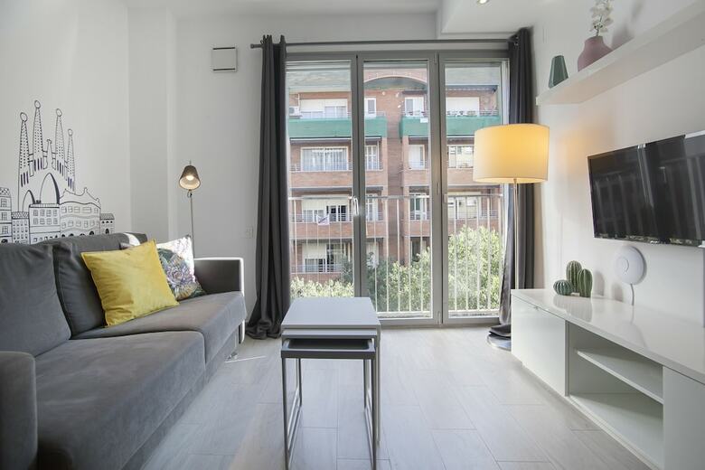 Apartamentos Gaudi Flats