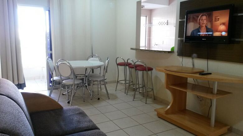 Apartamentos Vit�ria Das Thermas - Achei F�rias
