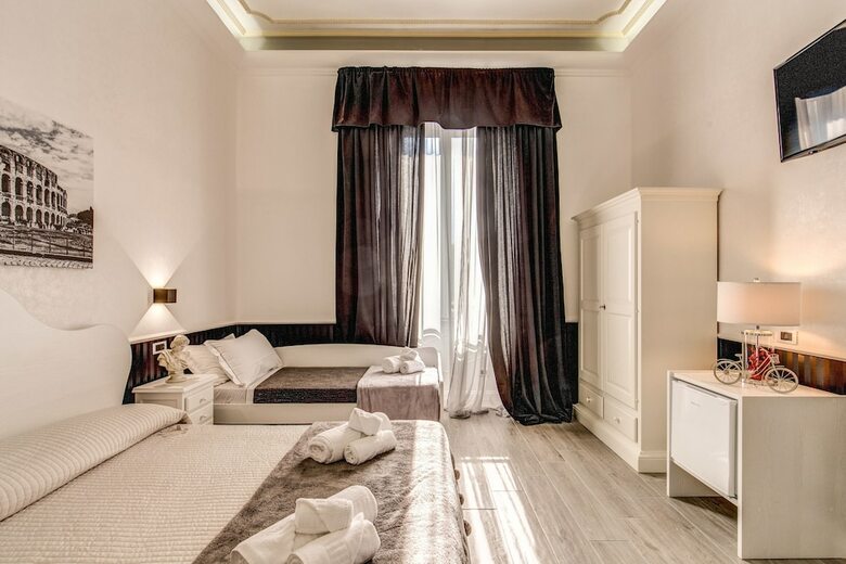 Bed & Breakfast Suite In Rome Veneto